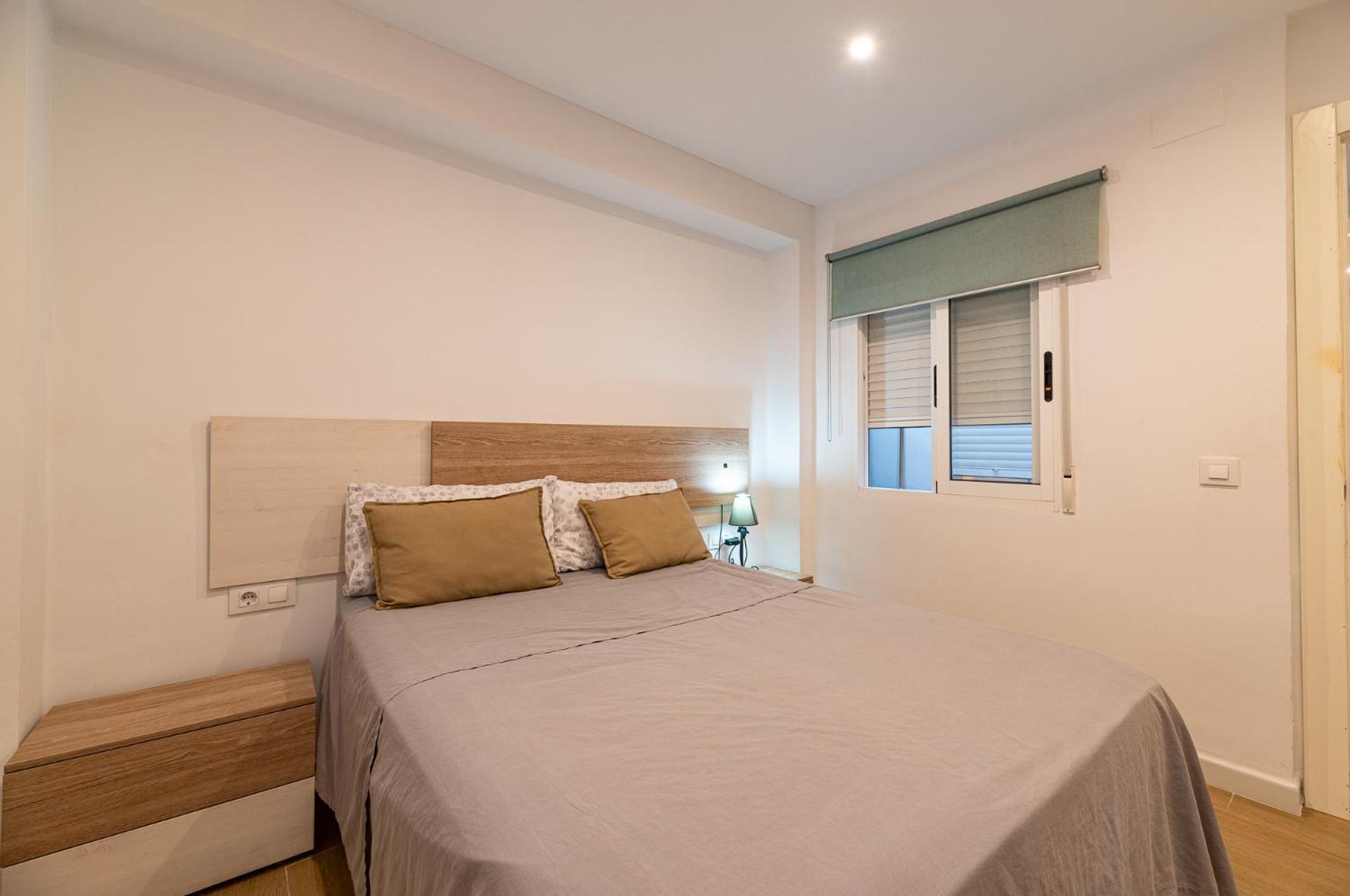 Padre Cabanyal Apartment Валенсия Екстериор снимка