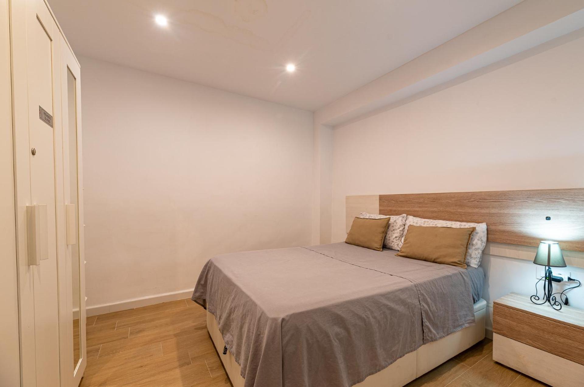 Padre Cabanyal Apartment Валенсия Екстериор снимка