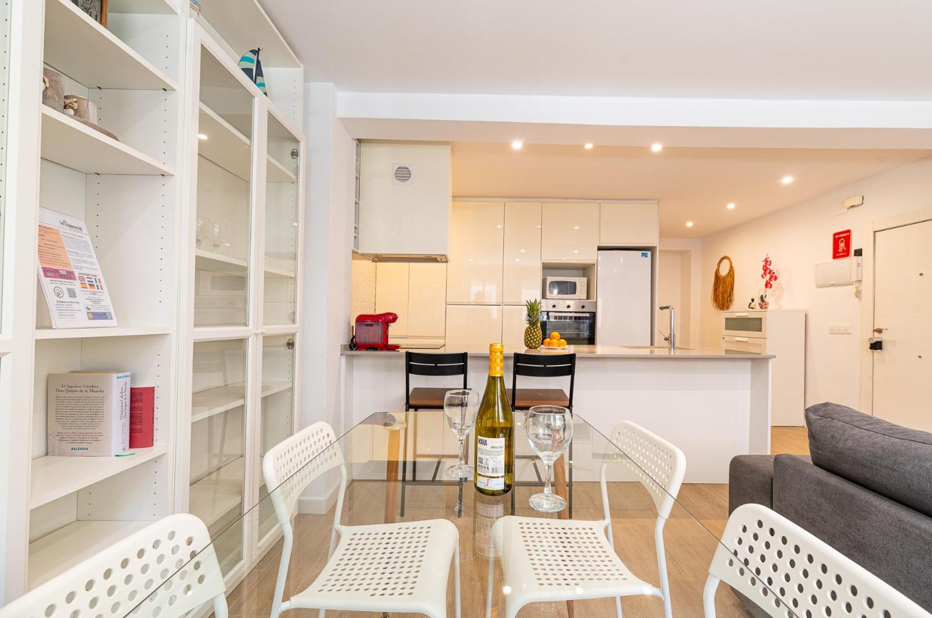 Padre Cabanyal Apartment Валенсия Екстериор снимка