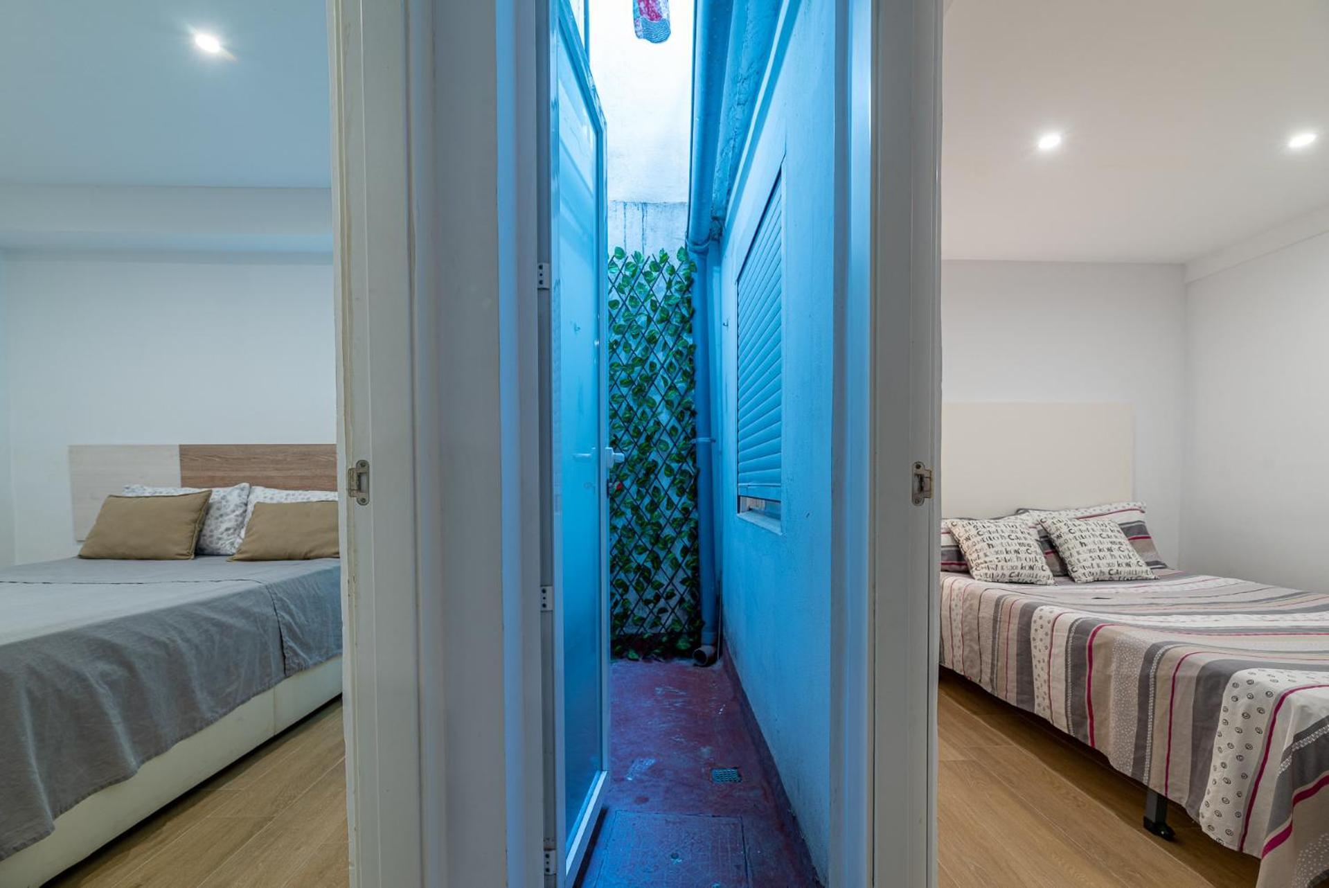 Padre Cabanyal Apartment Валенсия Екстериор снимка