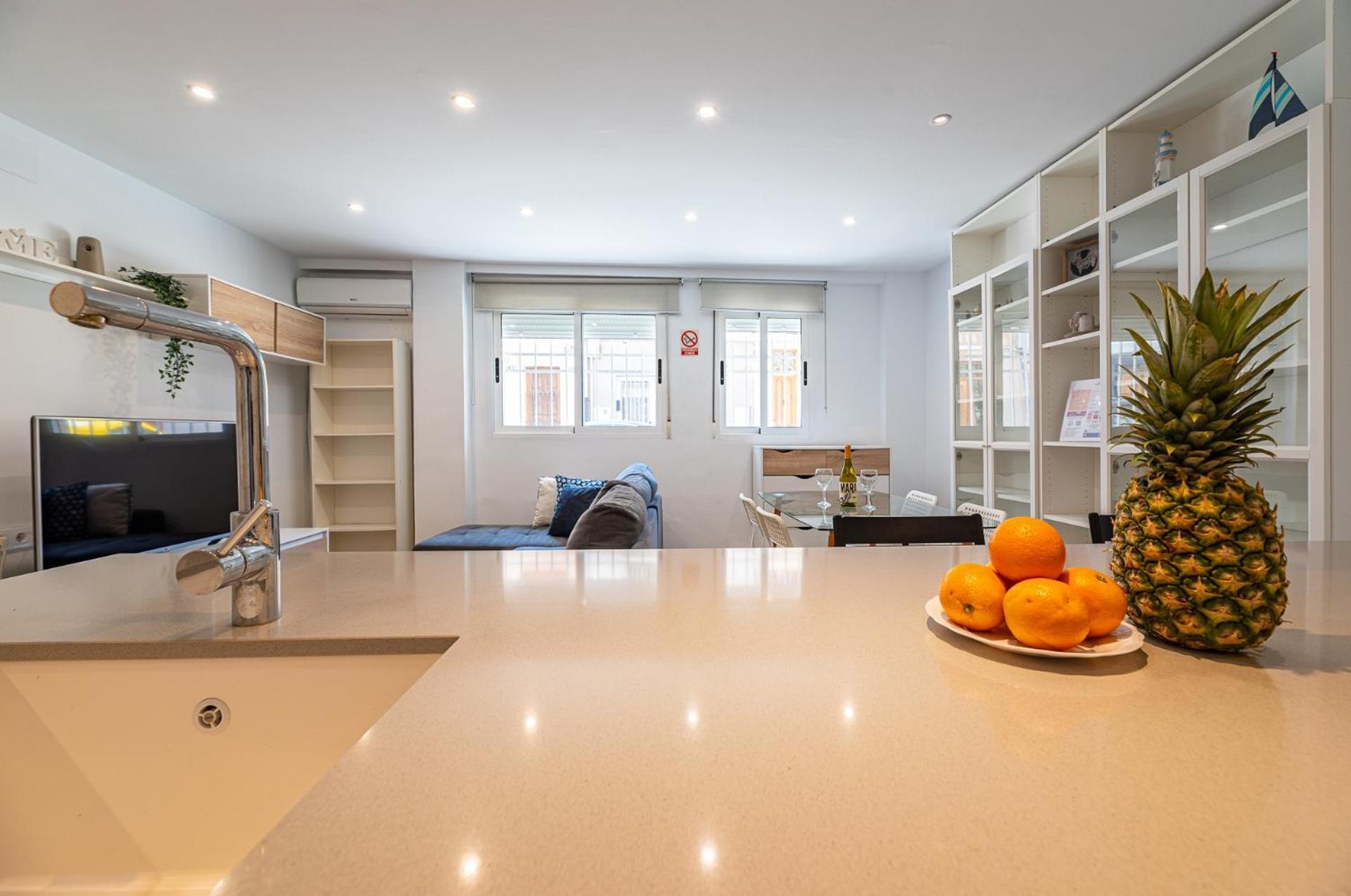 Padre Cabanyal Apartment Валенсия Екстериор снимка