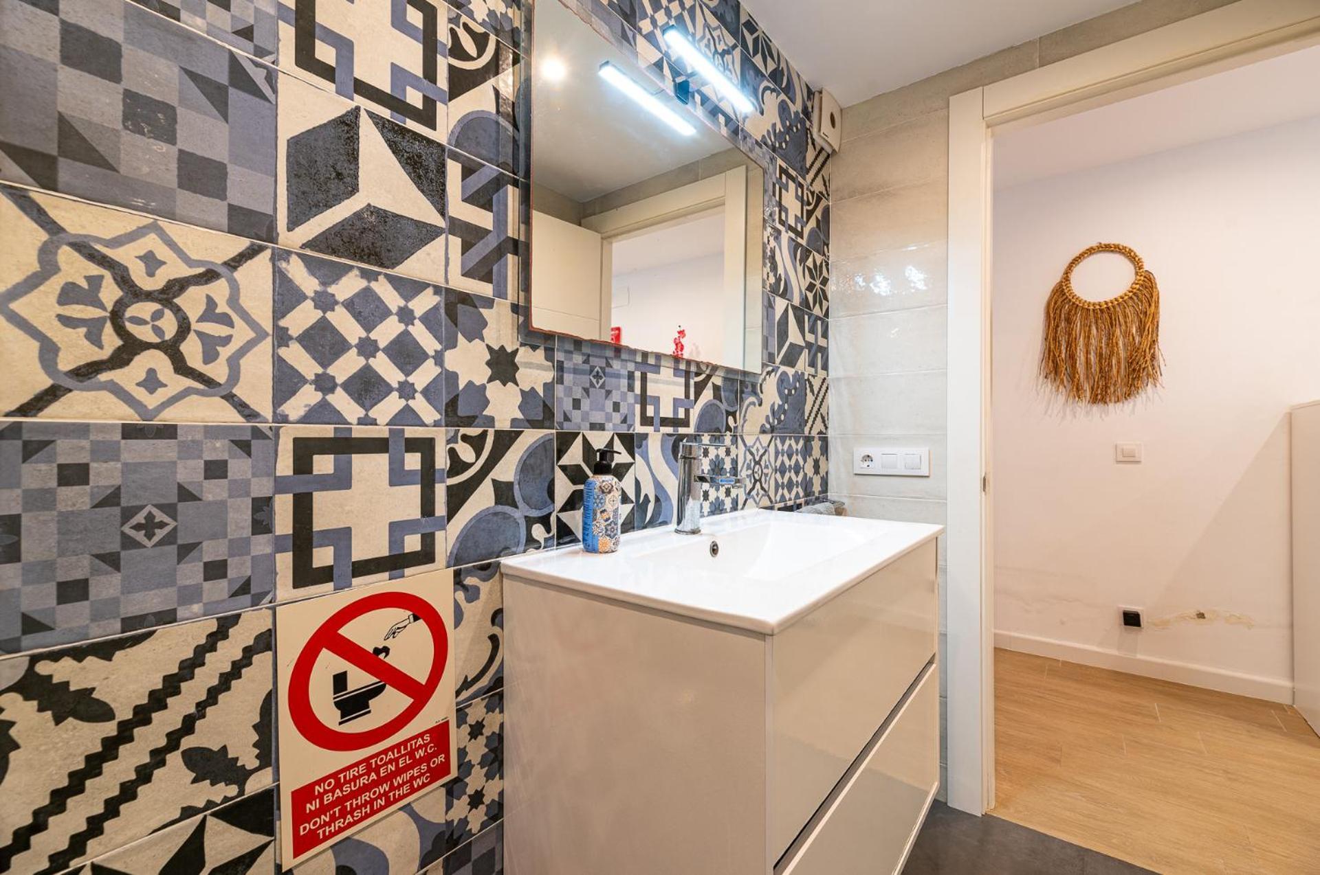 Padre Cabanyal Apartment Валенсия Екстериор снимка