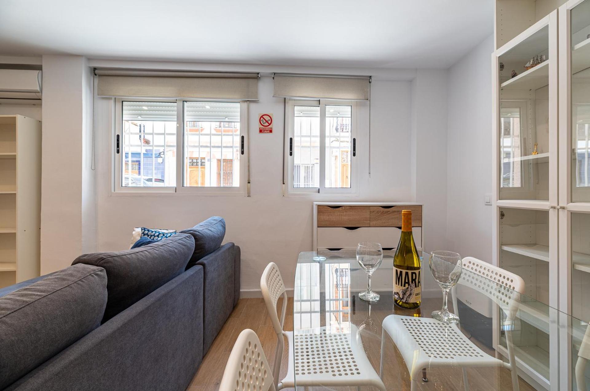 Padre Cabanyal Apartment Валенсия Екстериор снимка