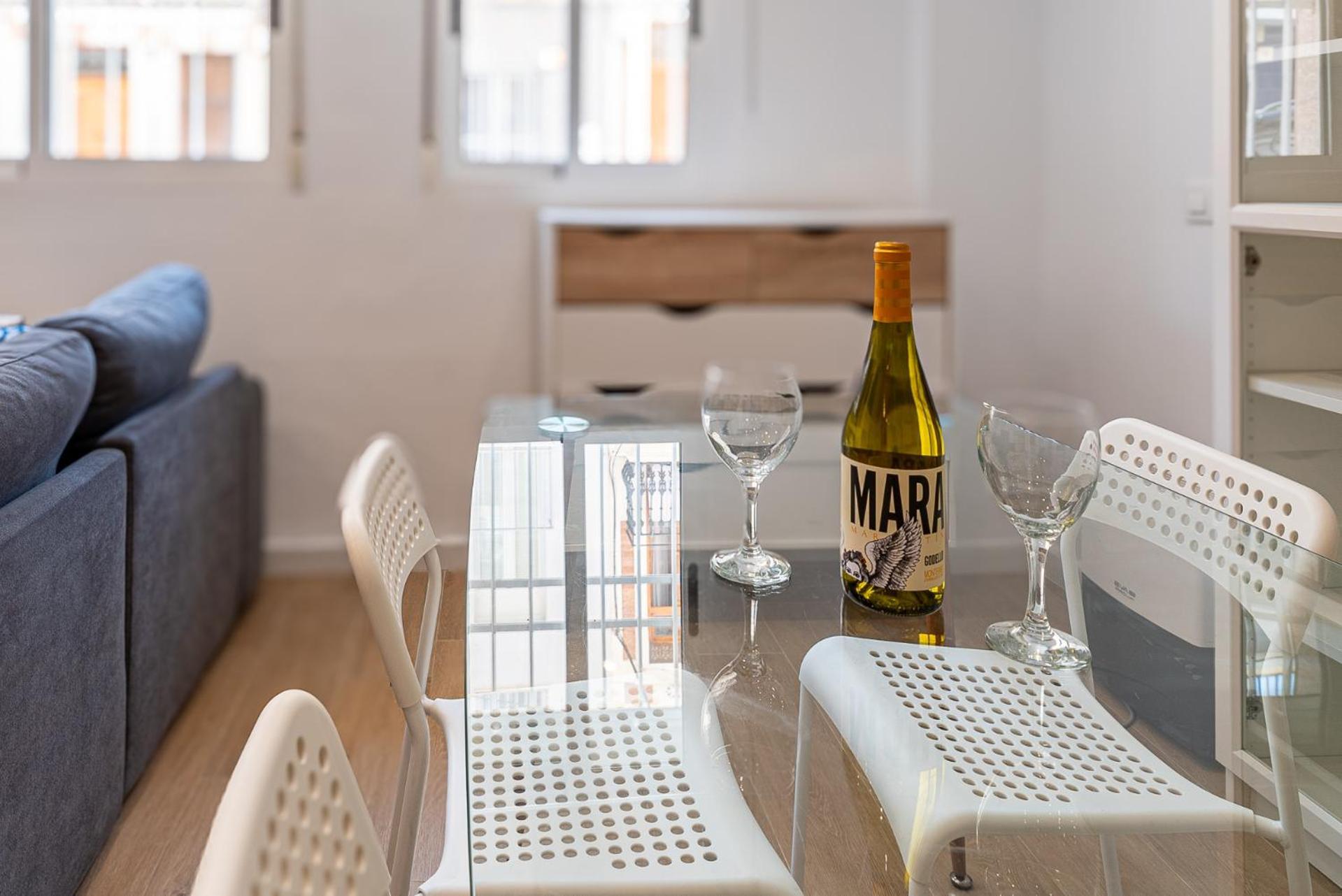Padre Cabanyal Apartment Валенсия Екстериор снимка