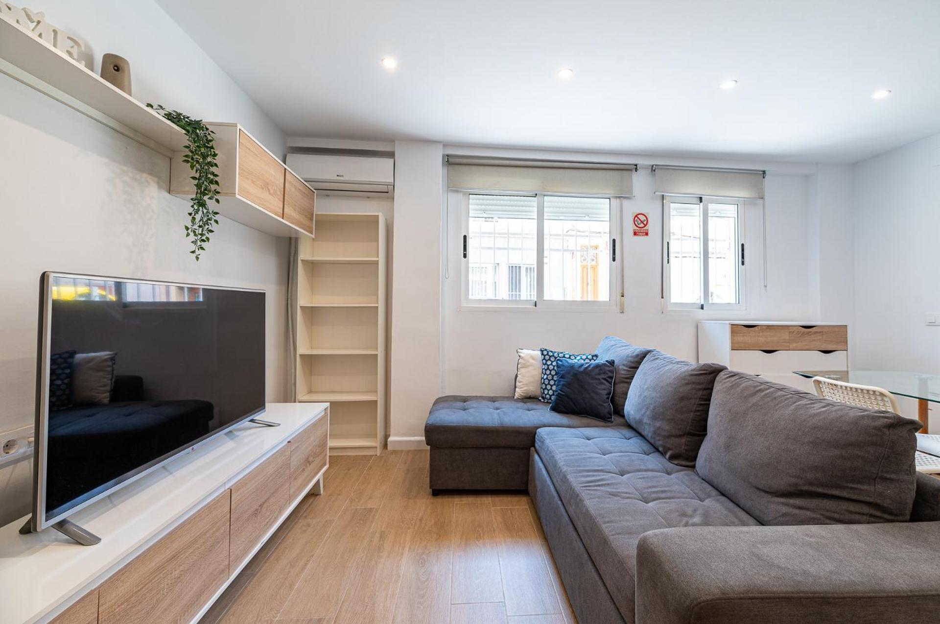 Padre Cabanyal Apartment Валенсия Екстериор снимка